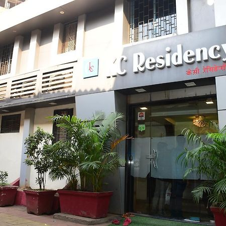 Hotel K.C Residency Mumbai Exteriör bild