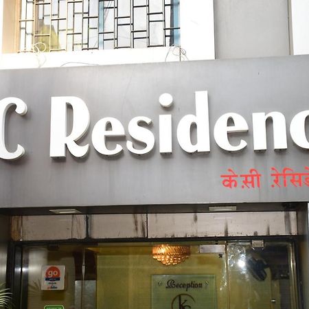 Hotel K.C Residency Mumbai Exteriör bild