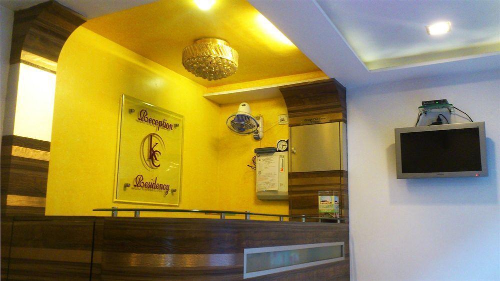 Hotel K.C Residency Mumbai Exteriör bild