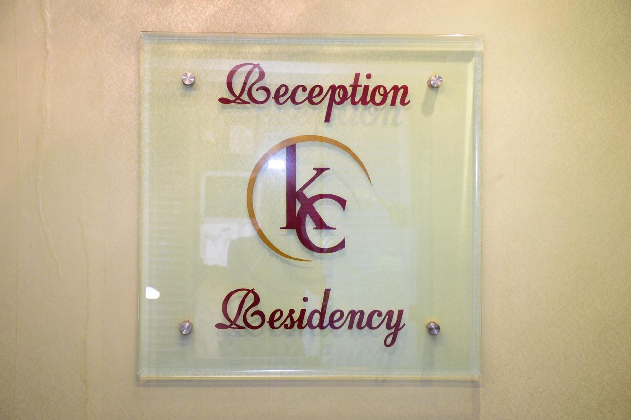 Hotel K.C Residency Mumbai Exteriör bild
