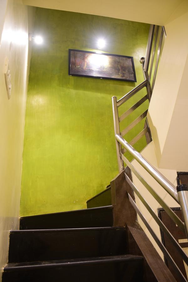 Hotel K.C Residency Mumbai Exteriör bild
