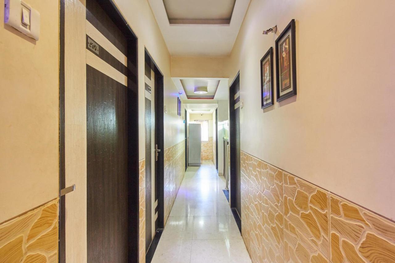 Hotel K.C Residency Mumbai Exteriör bild