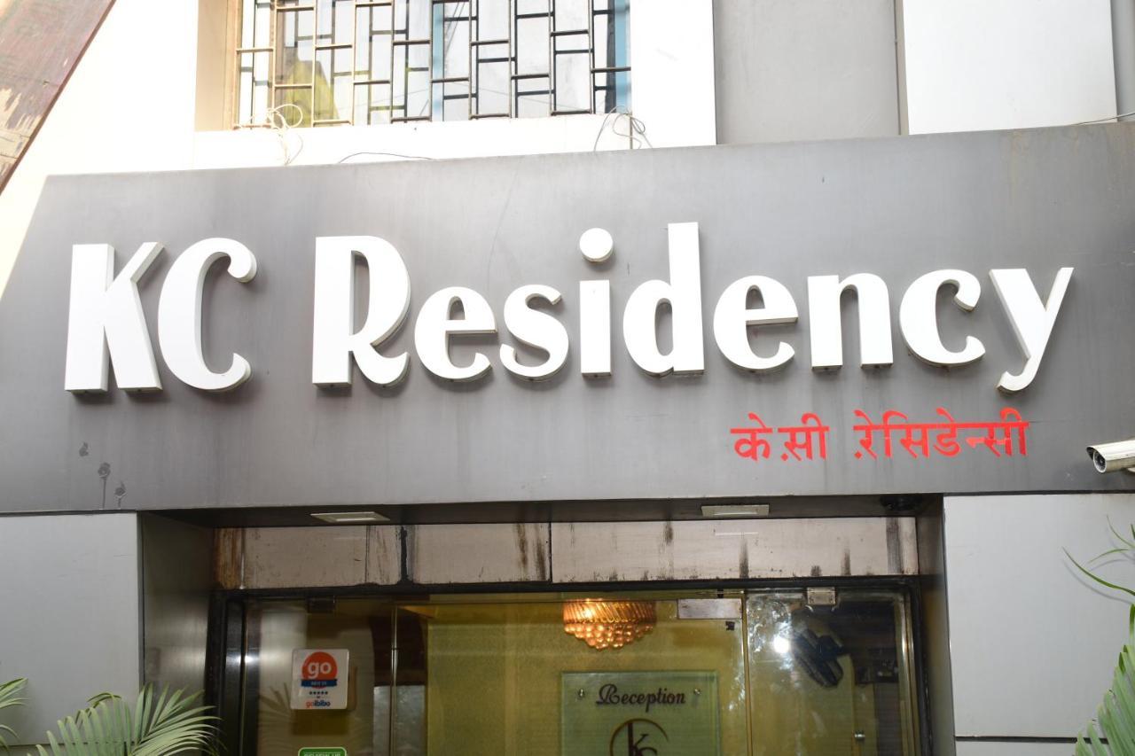 Hotel K.C Residency Mumbai Exteriör bild